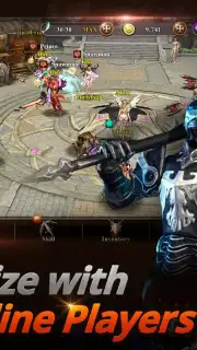 Blade screenshot 1