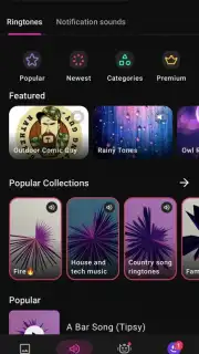 Zedge screenshot 17