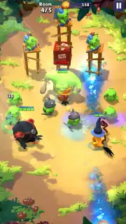 Angry Birds Kingdom screenshot 16