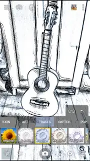 Cameringo Lite screenshot 8