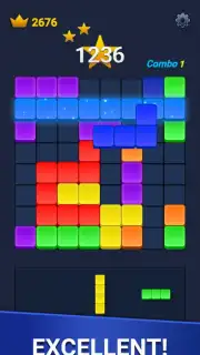 Block Blast Dark screenshot 3