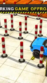 Offroad Parking screenshot 4