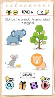 Brain Test screenshot 11