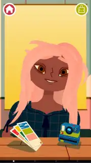 Toca Hair Salon 4 screenshot 1