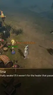 Brave Blades: 3D Action MMORPG screenshot 6