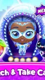 Power Girls - Fantastic Heroes screenshot 9