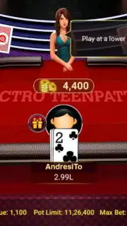 Teen Patti Octro screenshot 5