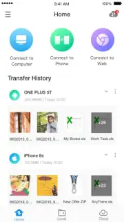 AnyTrans screenshot 6
