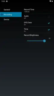 XCDVR2 screenshot 2