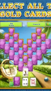 Strike Solitaire 2 Free screenshot 13
