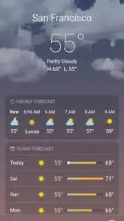 Real Weather screenshot 6