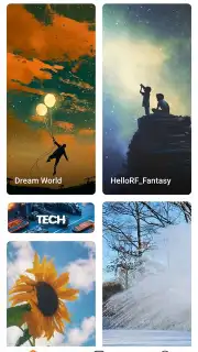 MiWallpaper screenshot 5