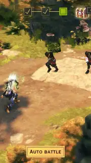 Sacred Legends screenshot 8