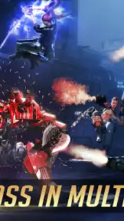 M.A.D 8 screenshot 6