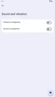 Yandex Keyboard screenshot 3