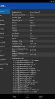 AIDA64 screenshot 5