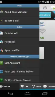 Network Speed Booster screenshot 1