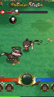Demigod Idle screenshot 7