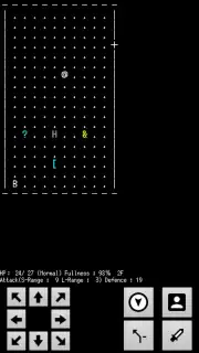 Pocket Rogue screenshot 6