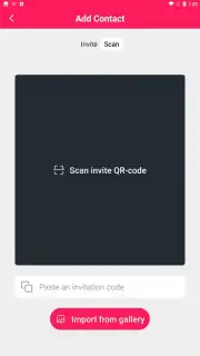 Skred Messenger screenshot 8