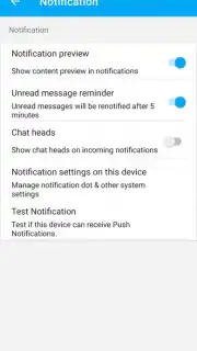 Text Me! screenshot 9