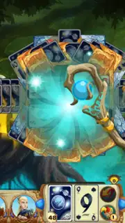 Solitaire Tales screenshot 2
