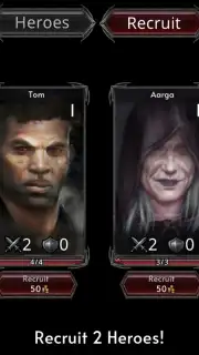 Champions of Avan screenshot 2