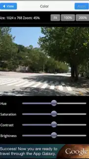 Photo Editor screenshot 1