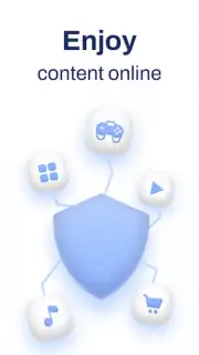 JAX VPN screenshot 3