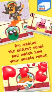 TO-FU Oh!SUSHI 2 screenshot 3