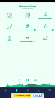 Sleepo: Relaxing Sounds screenshot 6