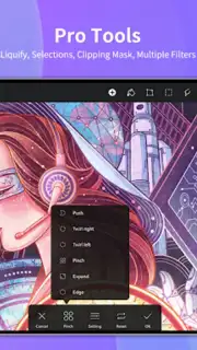 HiPaint screenshot 12