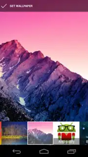KitKat Launcher screenshot 3
