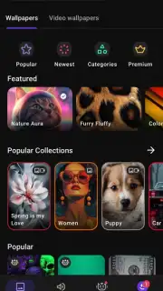 Zedge screenshot 12