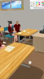 High School Teacher Games Life screenshot 3