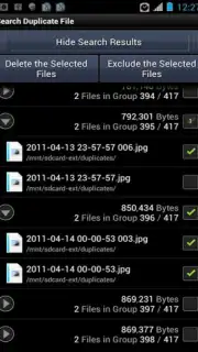 Search Duplicate File screenshot 4
