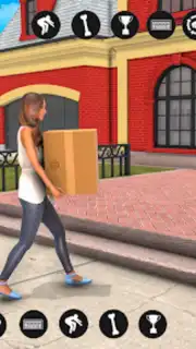 Virtual Rent Home Happy Family screenshot 9