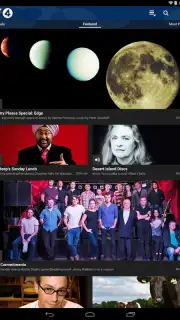 BBC iPlayer Radio screenshot 11