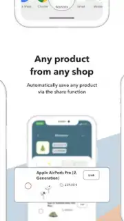Wishlists screenshot 7