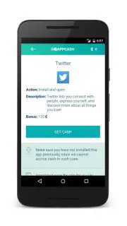 GoAppCash screenshot 6