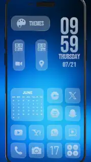 Liquid Glass screenshot 4
