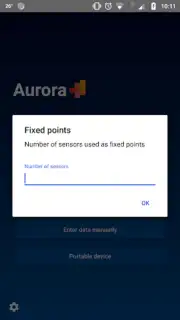 Aurora screenshot 5