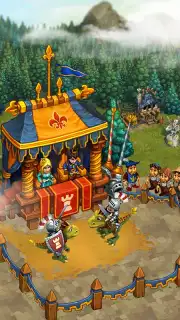 The Tribez & Castlez screenshot 4