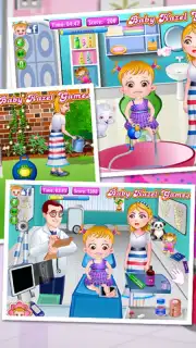 Baby Hazel Doctor Games screenshot 11