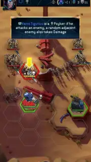 Warhammer 40,000: Tacticus screenshot 8