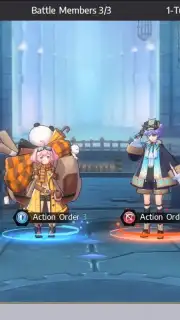 Goddess of Genesis screenshot 12