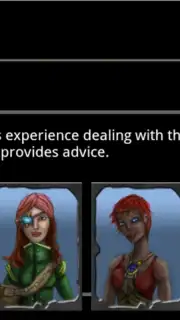 Star Traders RPG screenshot 5