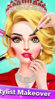 Royal Princess Dress Up screenshot 12