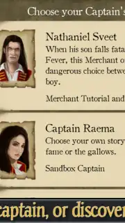 Age of Pirates RPG screenshot 1