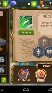Magic Rush: Heroes screenshot 2